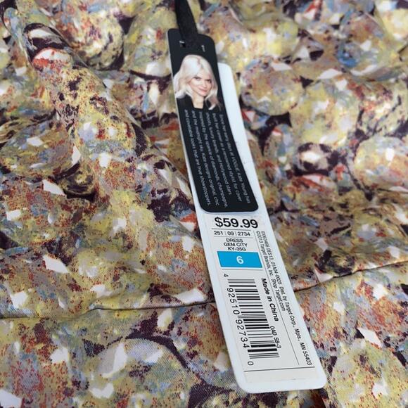 KATE YOUNG For Target Gem City Strapless Bow dress - Picture 7 of 13